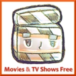 movies tv shows free android application logo